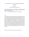 The Transportation Sector as a Lever for Reducing Long-term Mitigation Costs in China