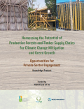 Harnessing the Potential of Productive Forests