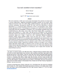 Kaczan_Can roads contribute to forest transitions