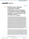Multibiomarker-responses-to-polycyclic-aromatic-hydrocarbons-and-microplastics-in-thumbprint-emperor-Lethrinus-harak-from-a-South-Pacifc-locally-managed-marine-area.png