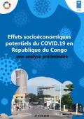 Potential Socioeconomic Effects of COVID-19 in the Republic of Congo (French)_UNDP.jpg