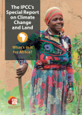 Cover_of_Climate_Change_and_Land_Whats_in_it_for_Africa_IPCC