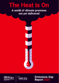 Emissions Gap Report