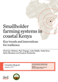 Smallholder farming systems in coastal Kenya_Key trends and innovations for resilience