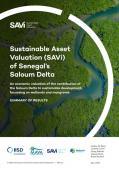 Sustainable Asset Valuation (SAVi) of Senegal's Saloum Delta_IISD.JPG