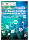 The Global Cleantech Innovation Index 2017