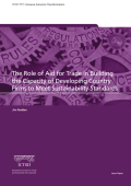 The Role of Aid for Trade in Building the Capacity of Developing Country Firms to Meet Sustainability Standards