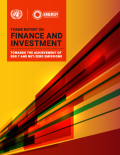 Theme Report Finance and Investment