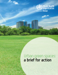 Urban green spaces_a brief for action