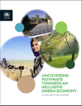 uncovering pathways towards green economy