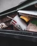 Photo of waste by Justus Menke on Unsplash