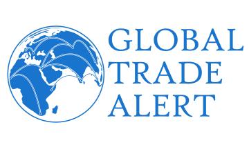 Global Trade Alert logo