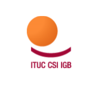 ITUC logo