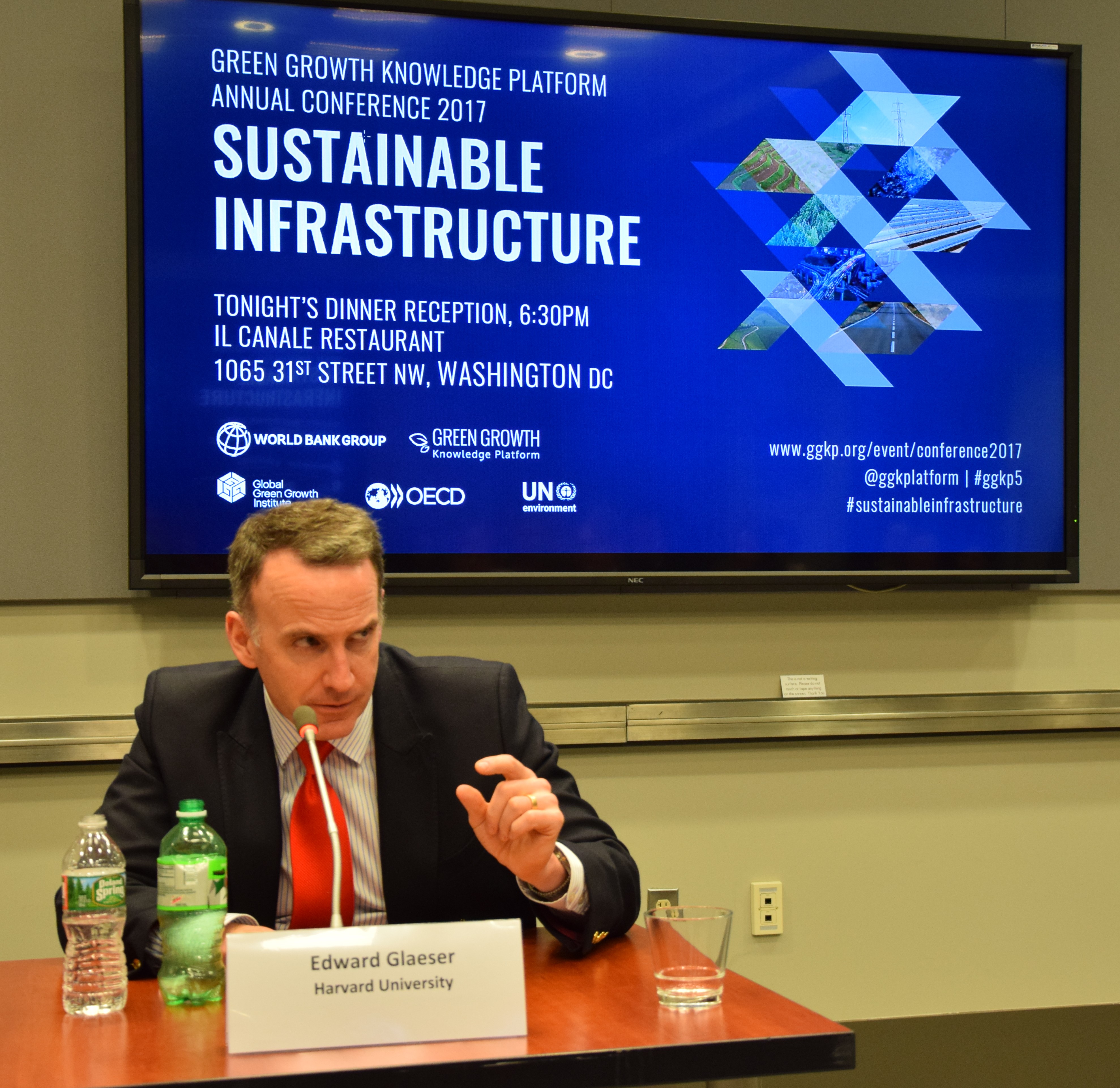 Edward Glaeser, Harvard University