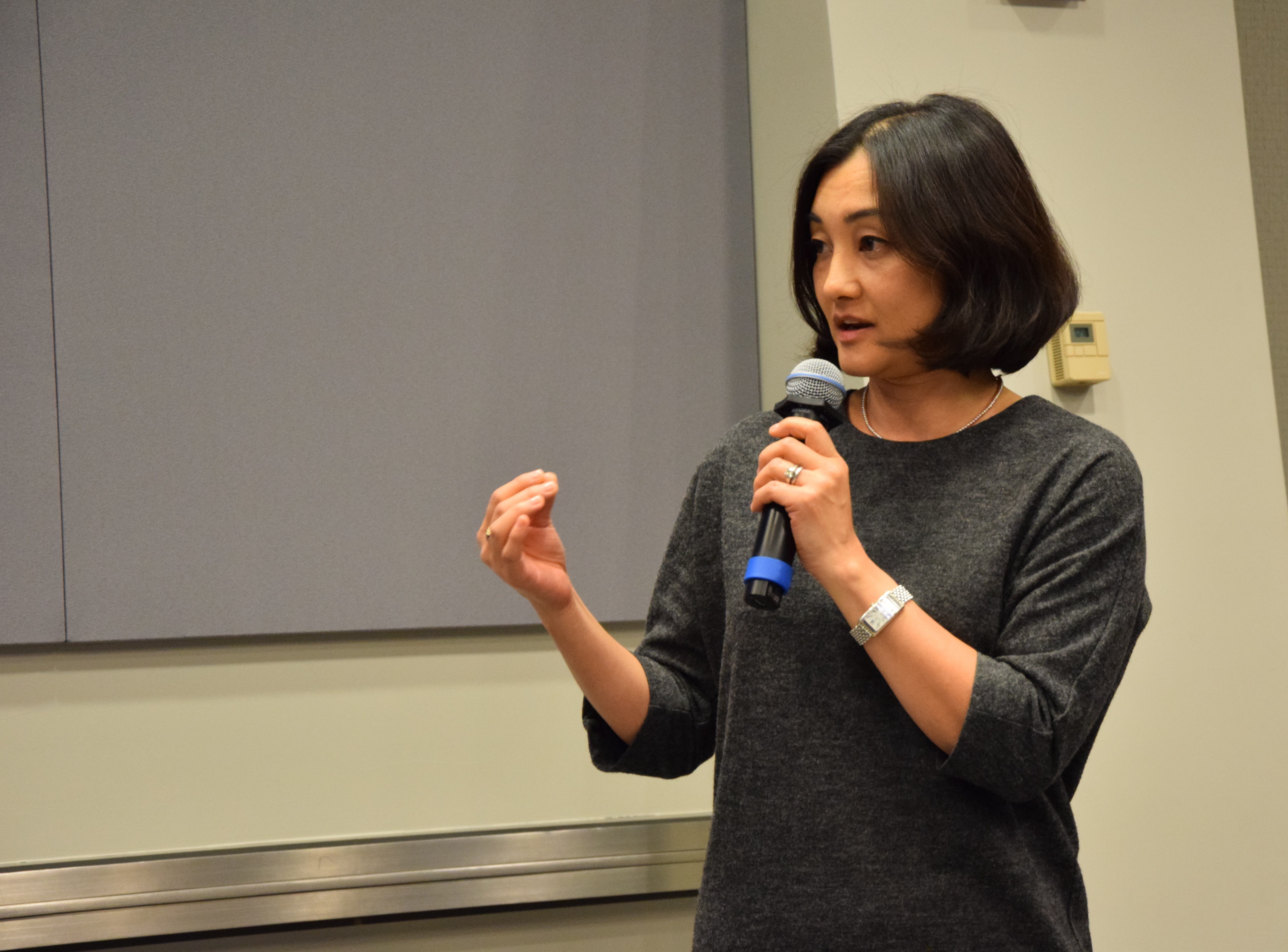 Kumi Kitamori, Organisation for Economic Co-operation and Development